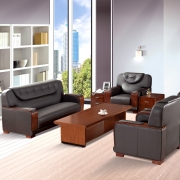 [IN]사무용소파2960 오피스 소파 사무실 쇼파세트 사무용 3인 회의실 디자인