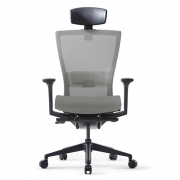 [IRCH] CHADE VENTO A130B,W 사무실의자 사무용 통풍시트 컴퓨터 학생 의자